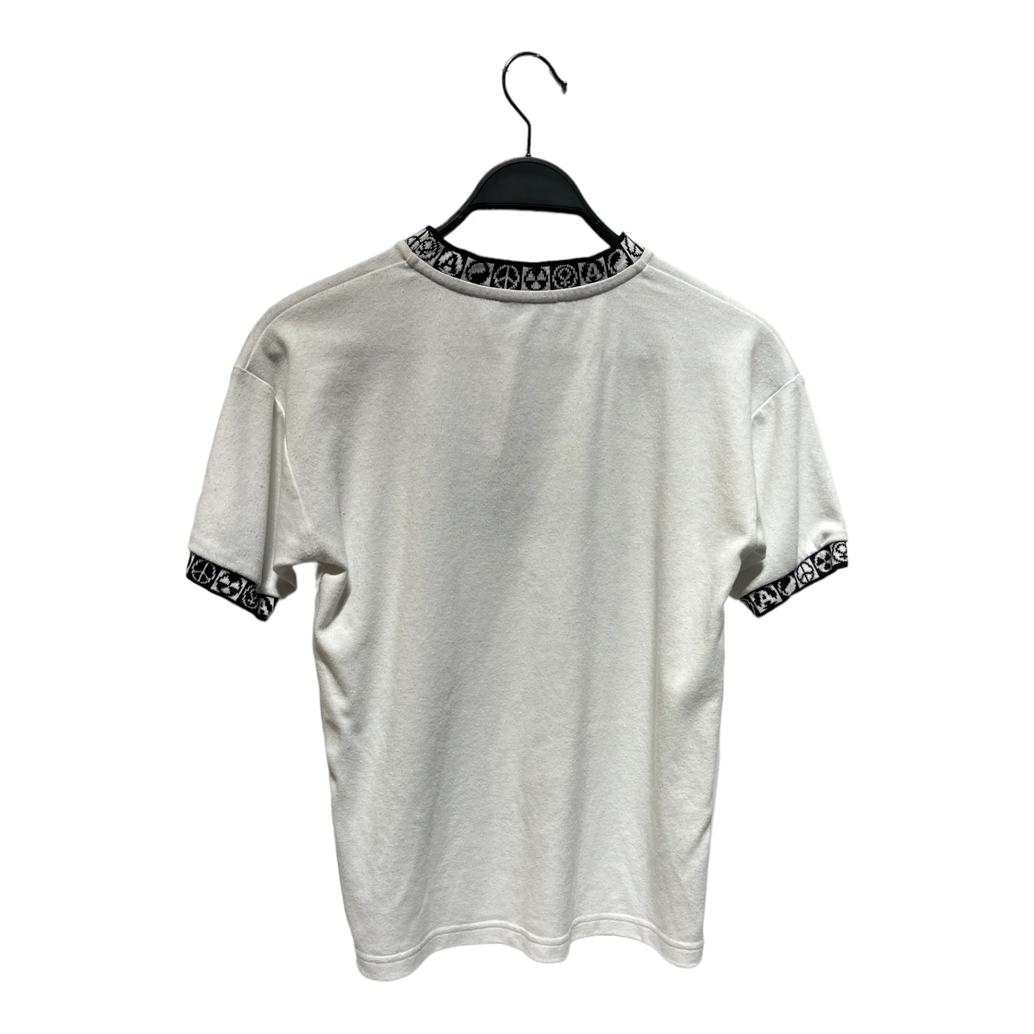 1017 ALYX 9SM(ALYX)/T-Shirt/S/Cotton/WHT