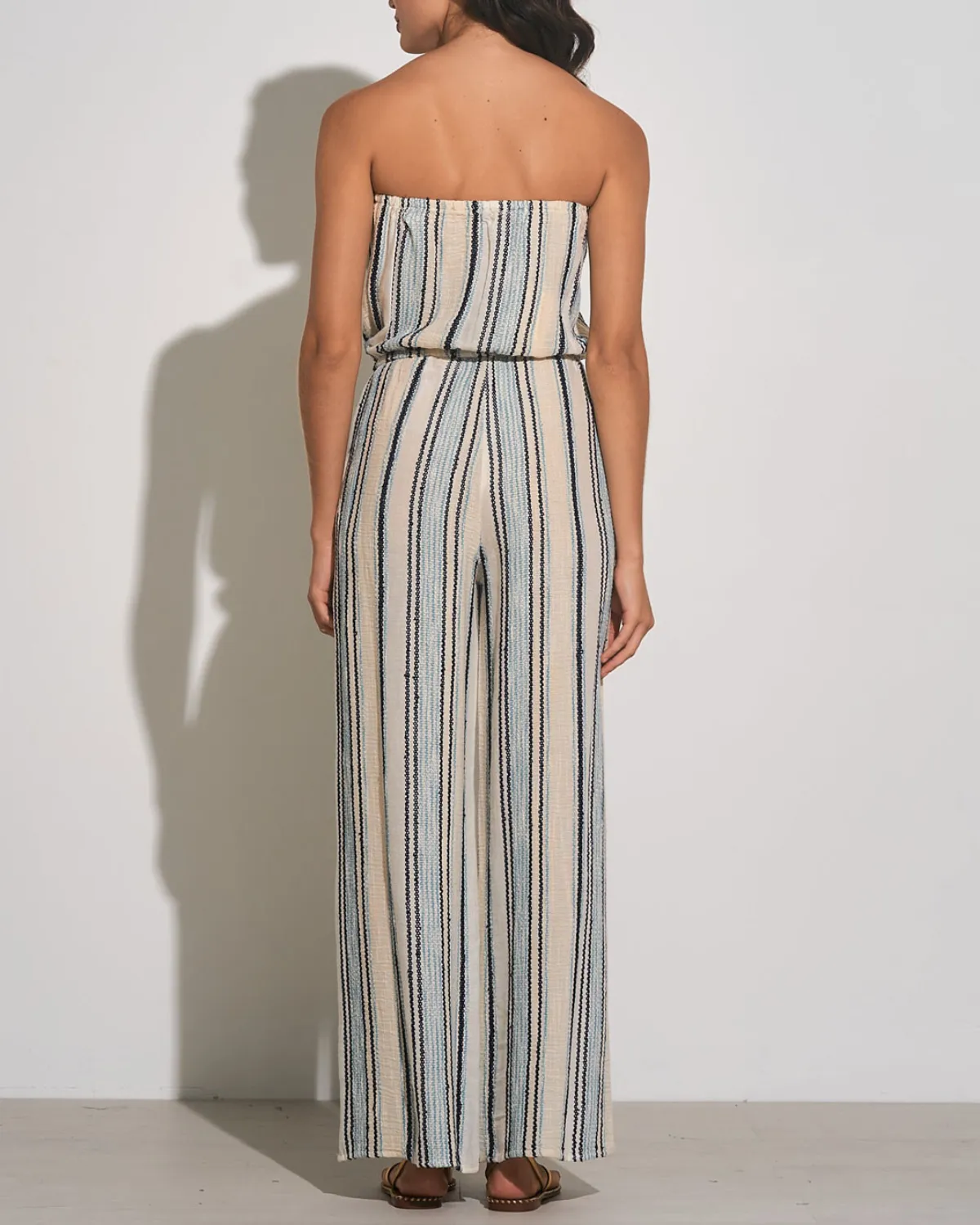 2024 Elan Strapless Jumpsuit - Cyd7151