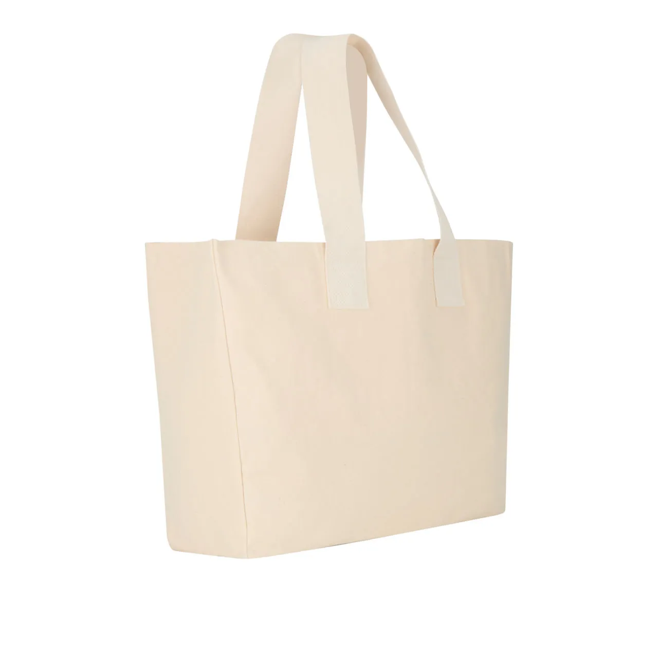 ADANOLA The Sustainable Edit Active Lifestyle Tote Bag - CreamBlack