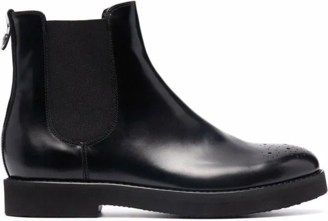 AGL Sephora ankle boots Black