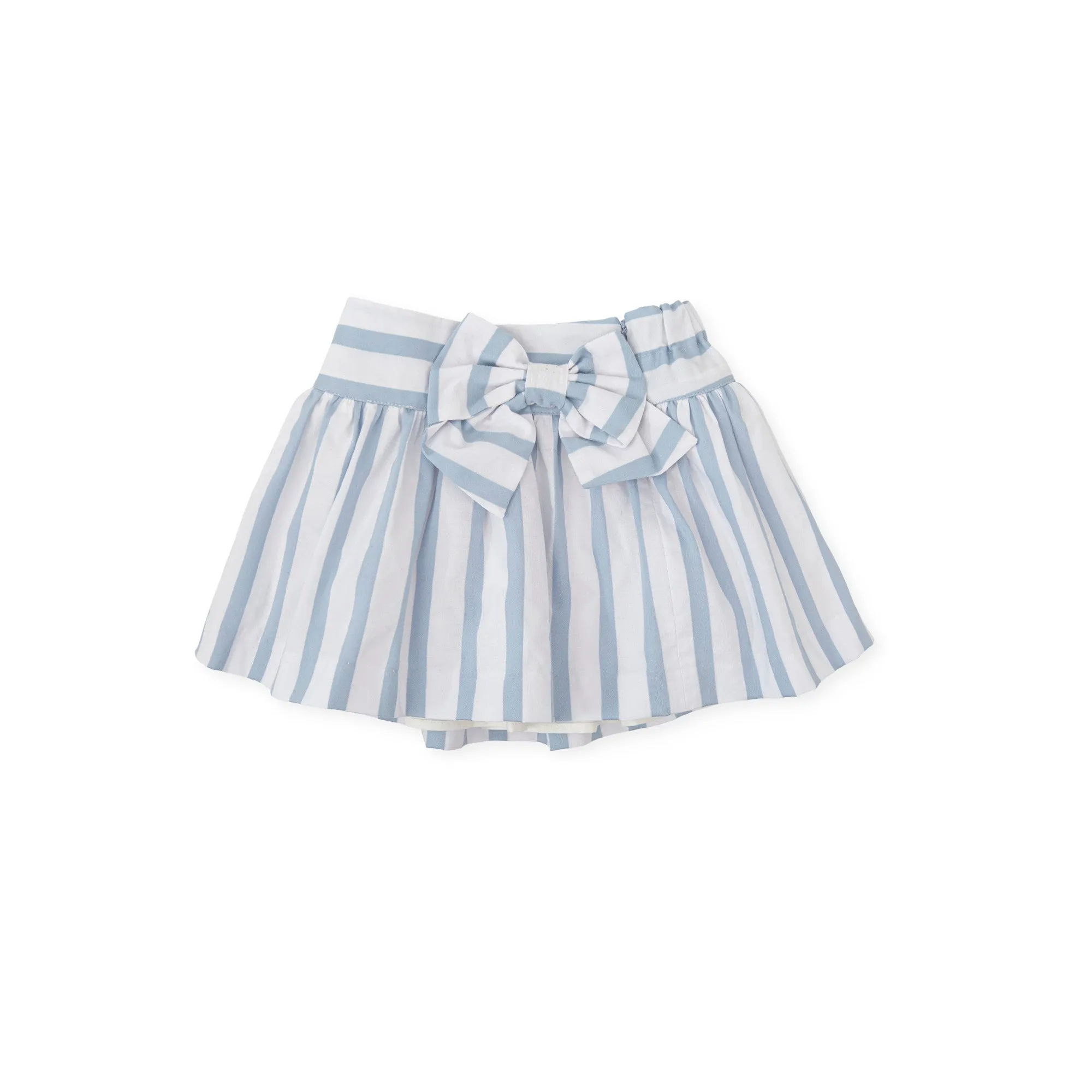 Aikido WOVEN SKIRT - PORCELAIN