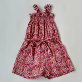 Amaia Paisley Print Romper: 6 Years