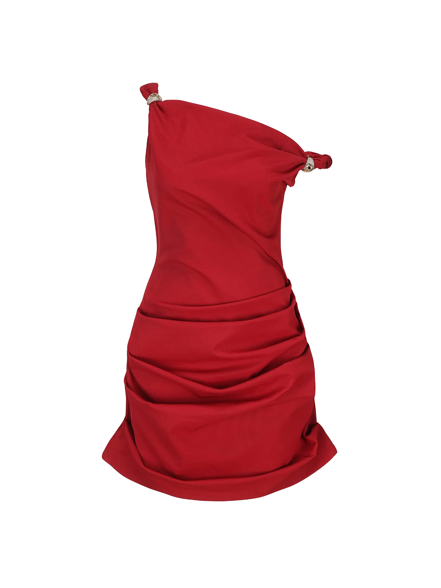 Andrea Dress (Red)