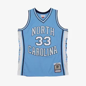 Antawn Jamison University of North Carolina Tar Heels 1995-96 HWC Swingman Jersey - Light Blue