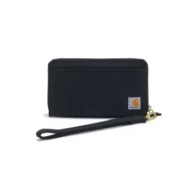 B0000246 Wallet Clutch Duck Nylon Lay Flat Water Resistant - Carhartt