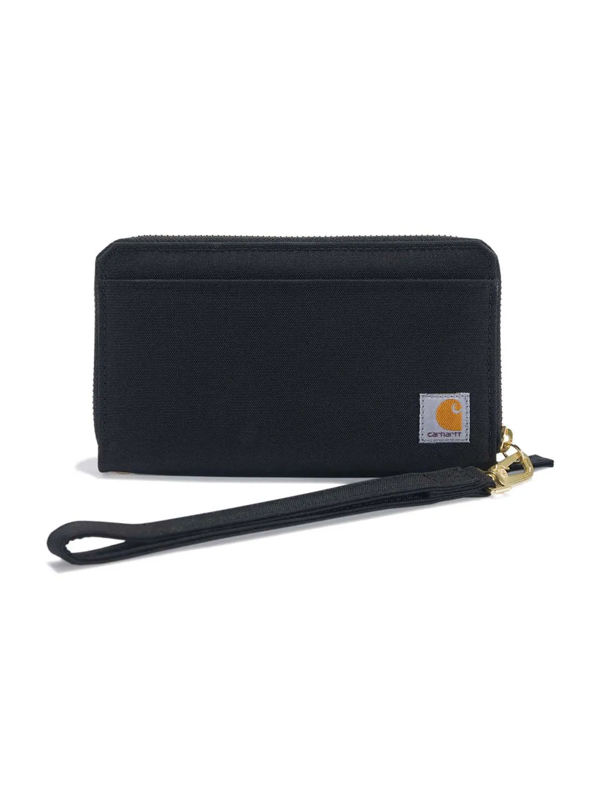 B0000246 Wallet Clutch Duck Nylon Lay Flat Water Resistant - Carhartt