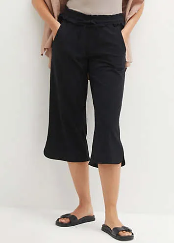 bonprix Jersey Culottes | Grattan