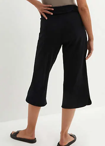 bonprix Jersey Culottes | Grattan