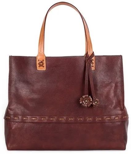 Bosca Old Leather Washed Risata Tote 