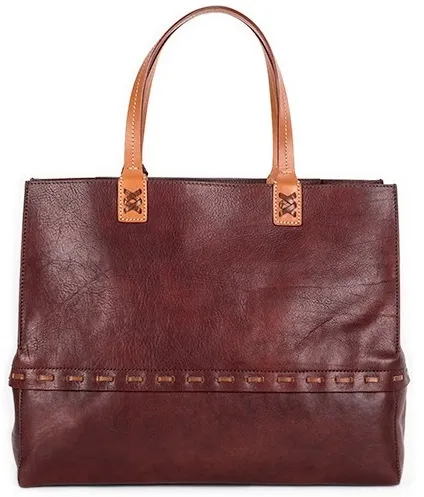 Bosca Old Leather Washed Risata Tote 