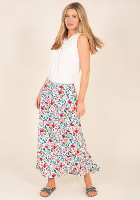 Botanical Midaxi Skirt