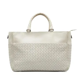 Bottega Veneta Intrecciato Satchel