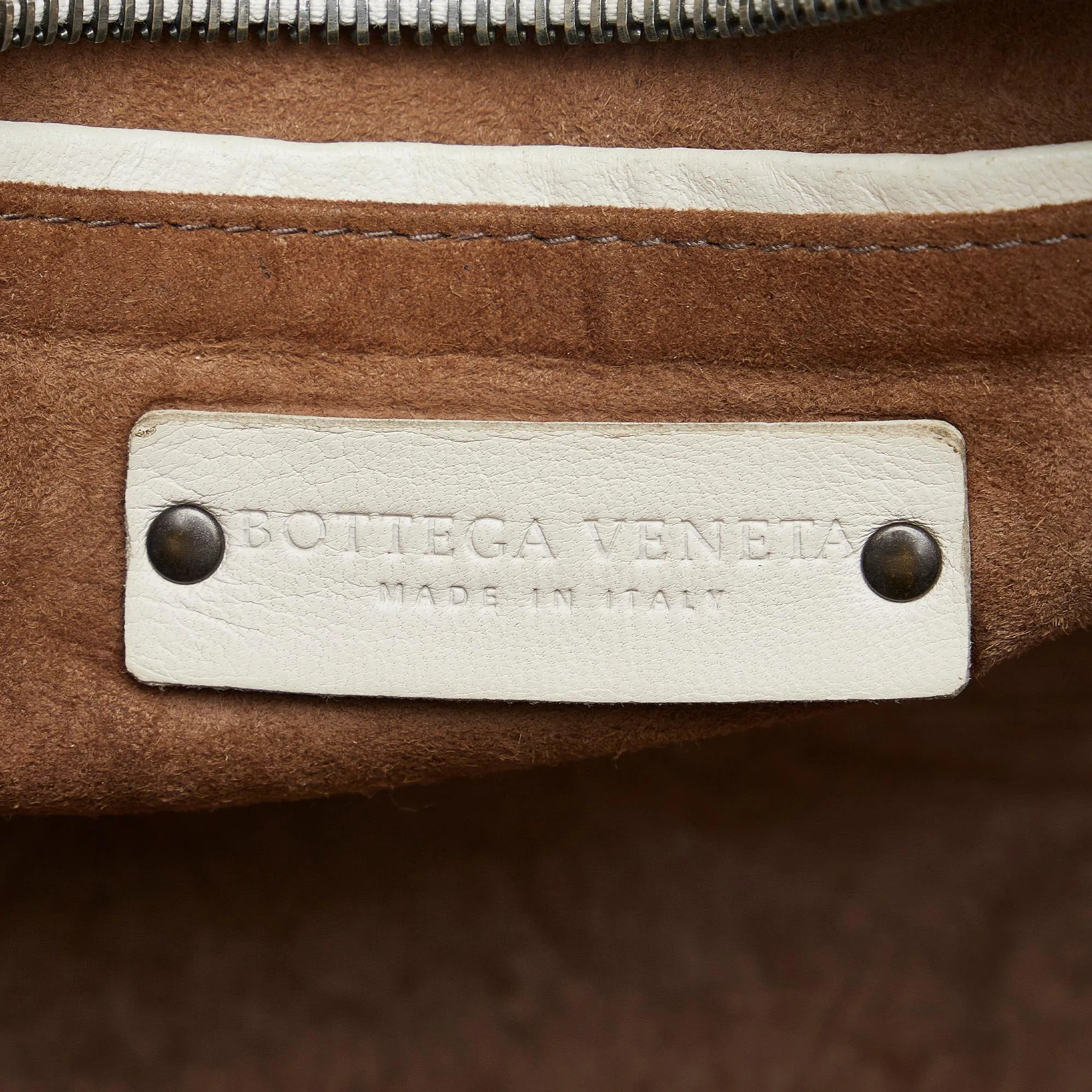 Bottega Veneta Intrecciato Satchel