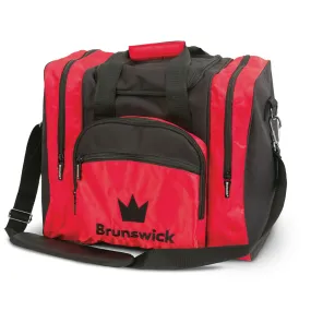 Brunswick Edge Single Tote Red