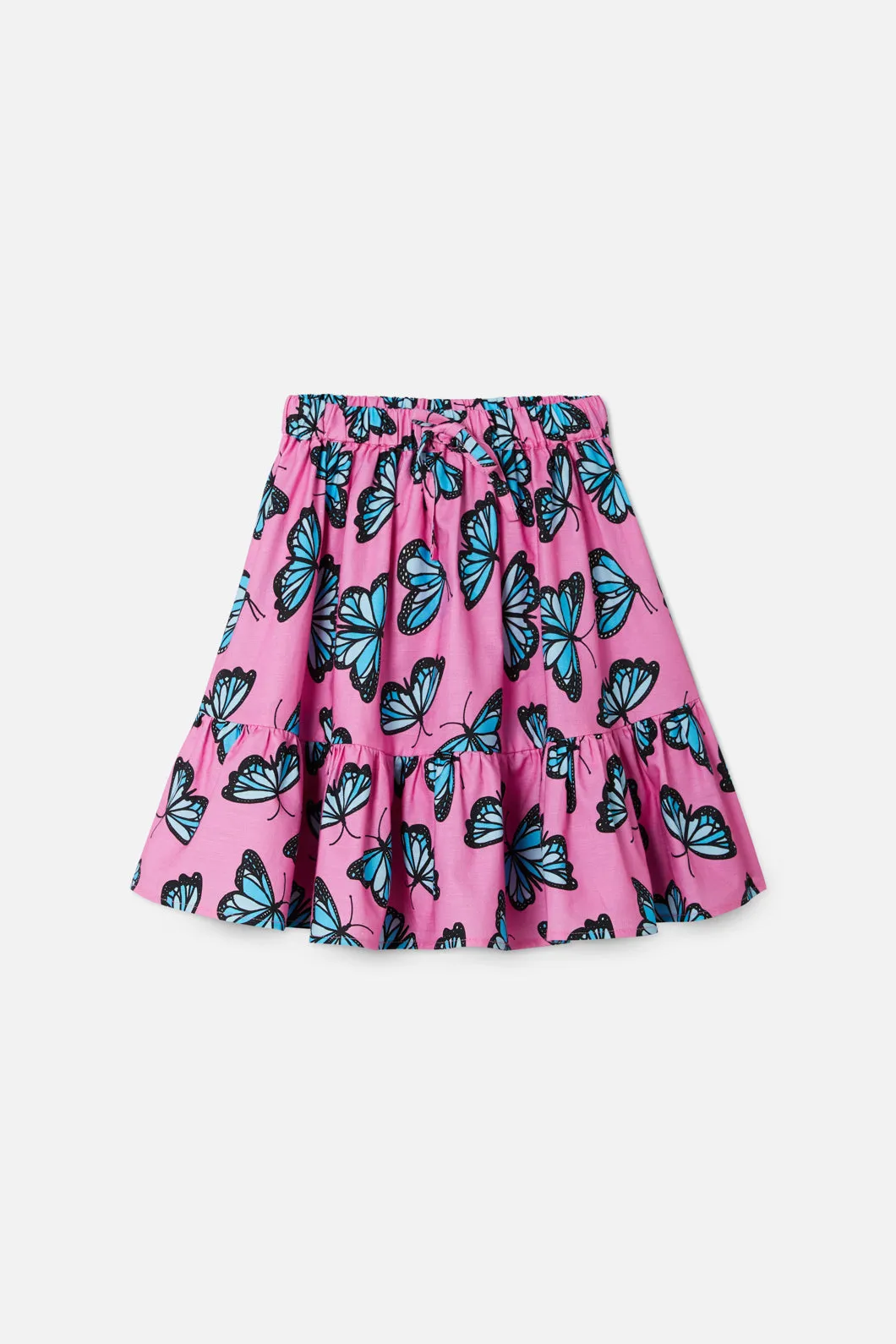 Butterfly Kids Skirt