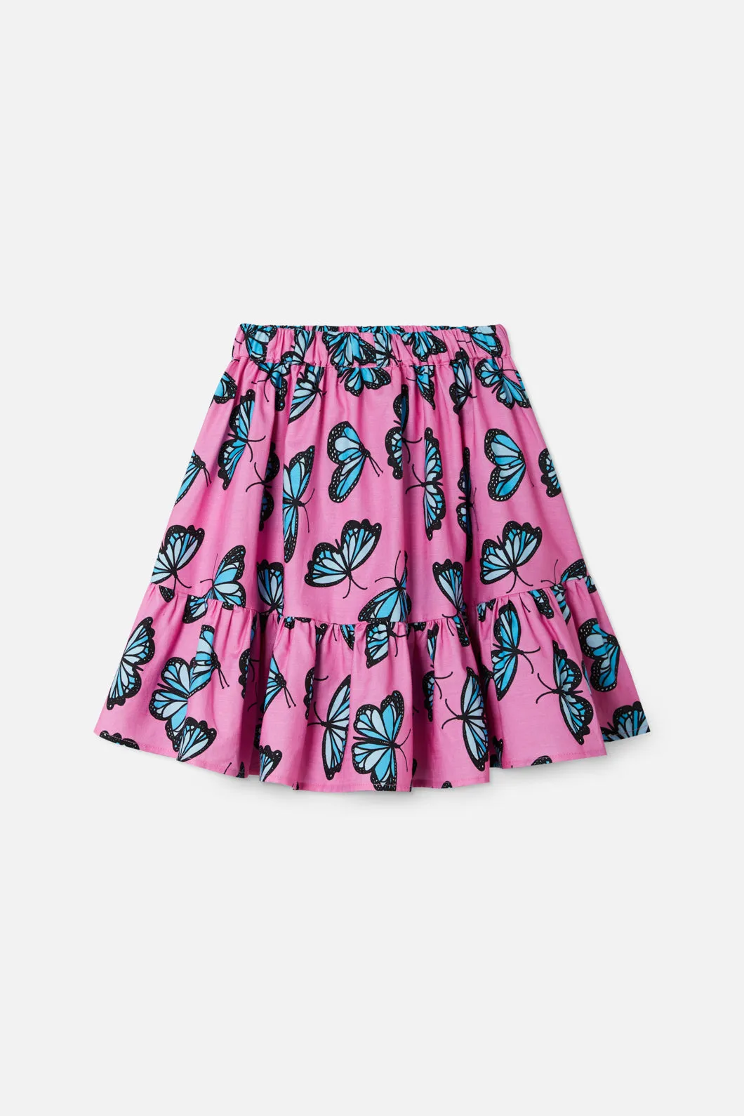 Butterfly Kids Skirt