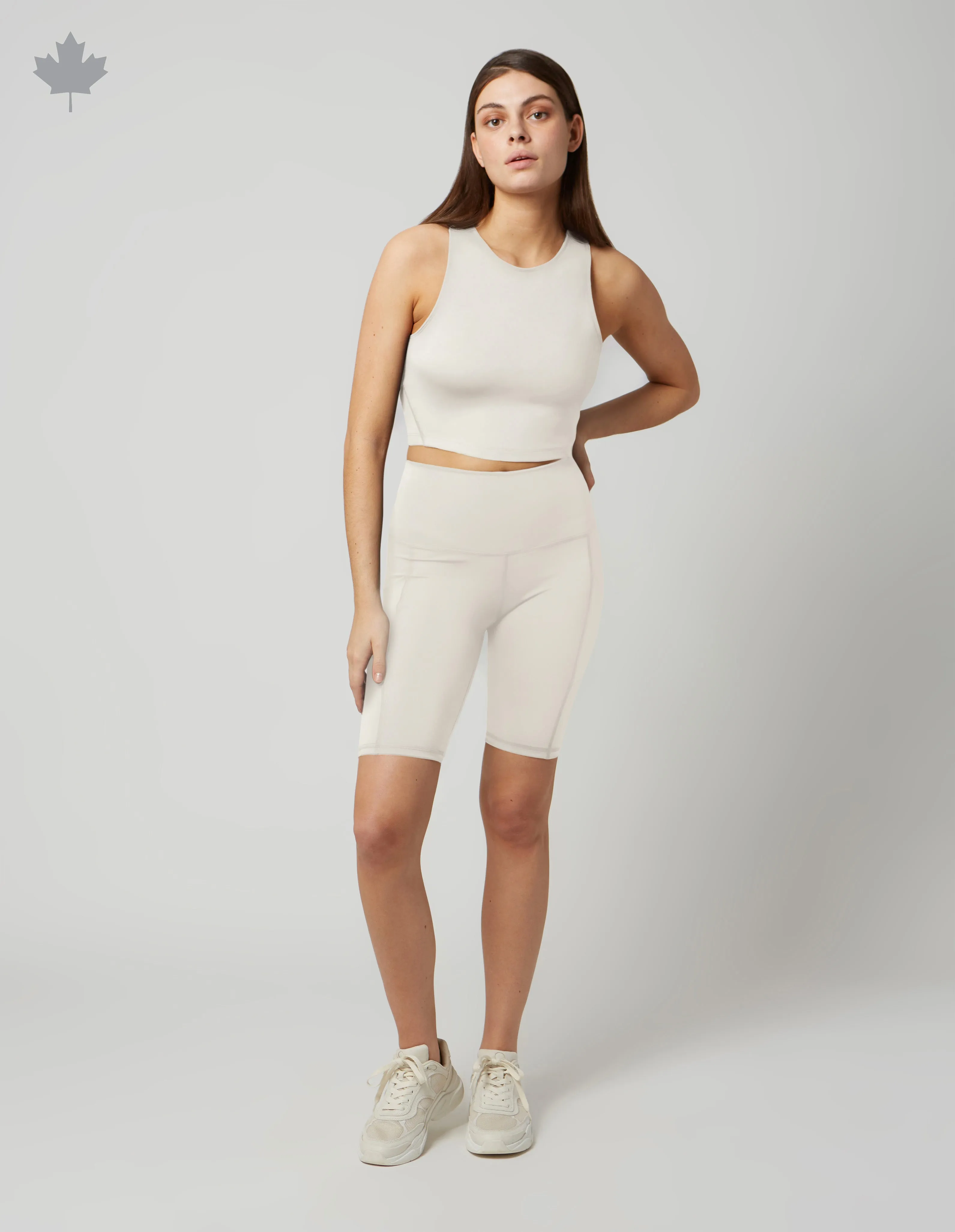 CAMISOLE ECOURTEE CLARK || CLARK TANK