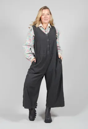 Caumartin Jumpsuit in Macadam