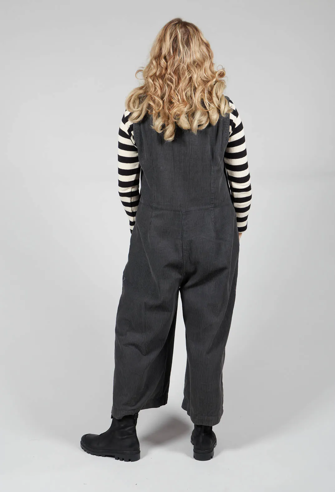 Caumartin Jumpsuit in Macadam