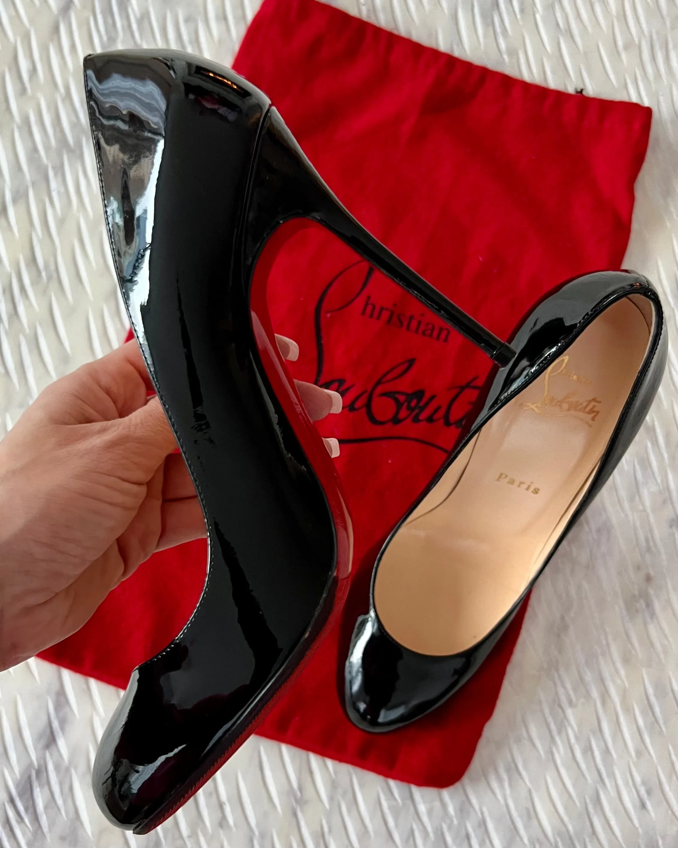 Christian Louboutin Fifi Pumps