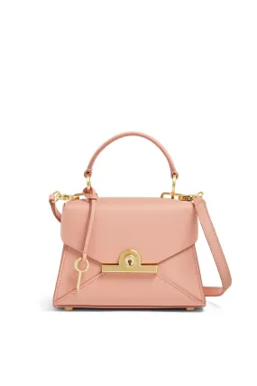 Coral Amelia Satchel