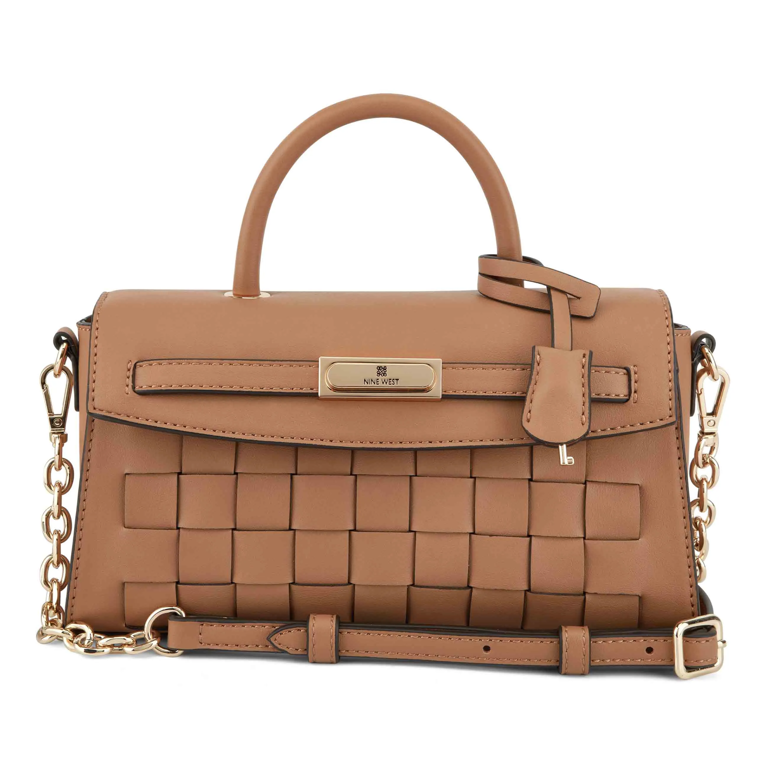 Dax Mini Jet Set Satchel Crossbody