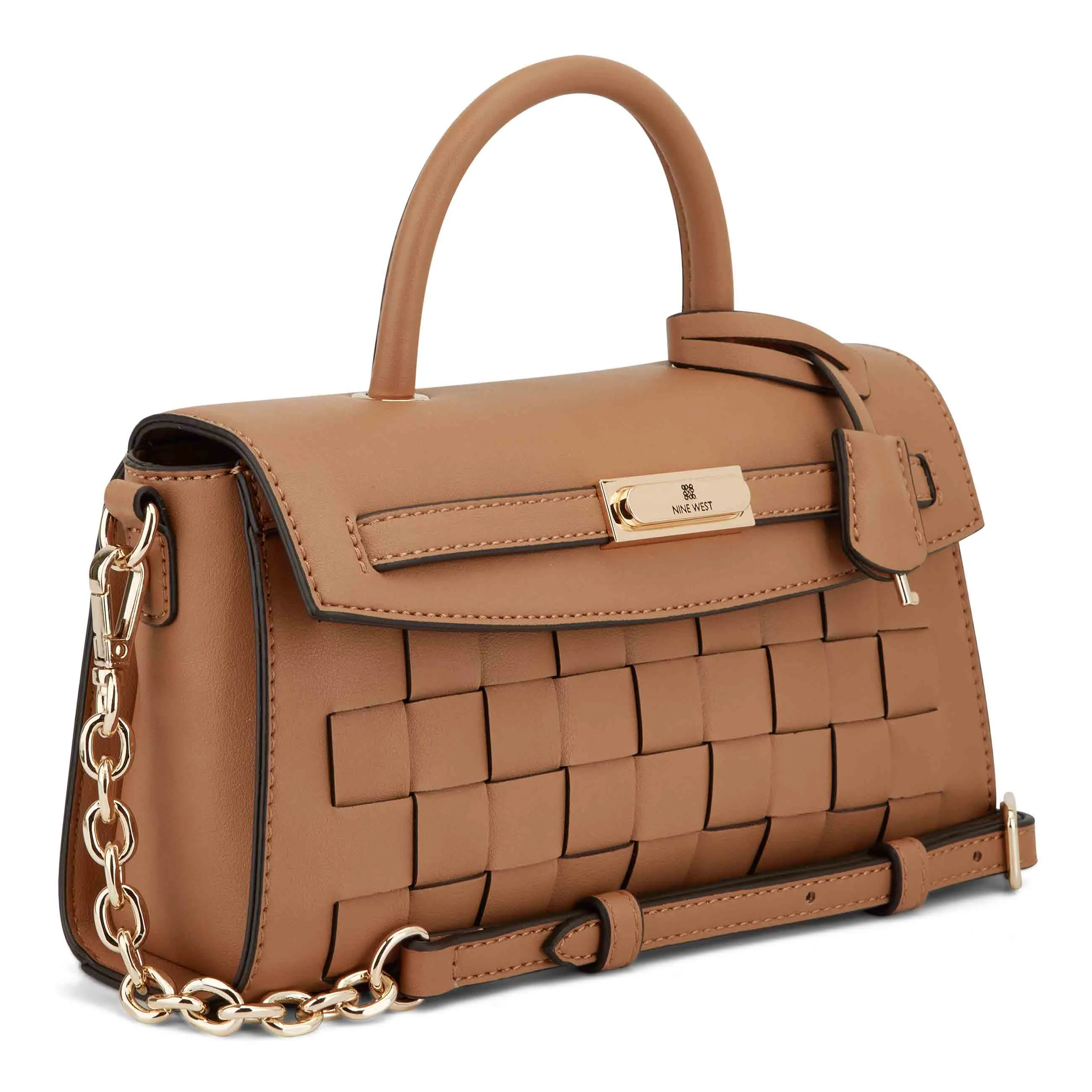 Dax Mini Jet Set Satchel Crossbody