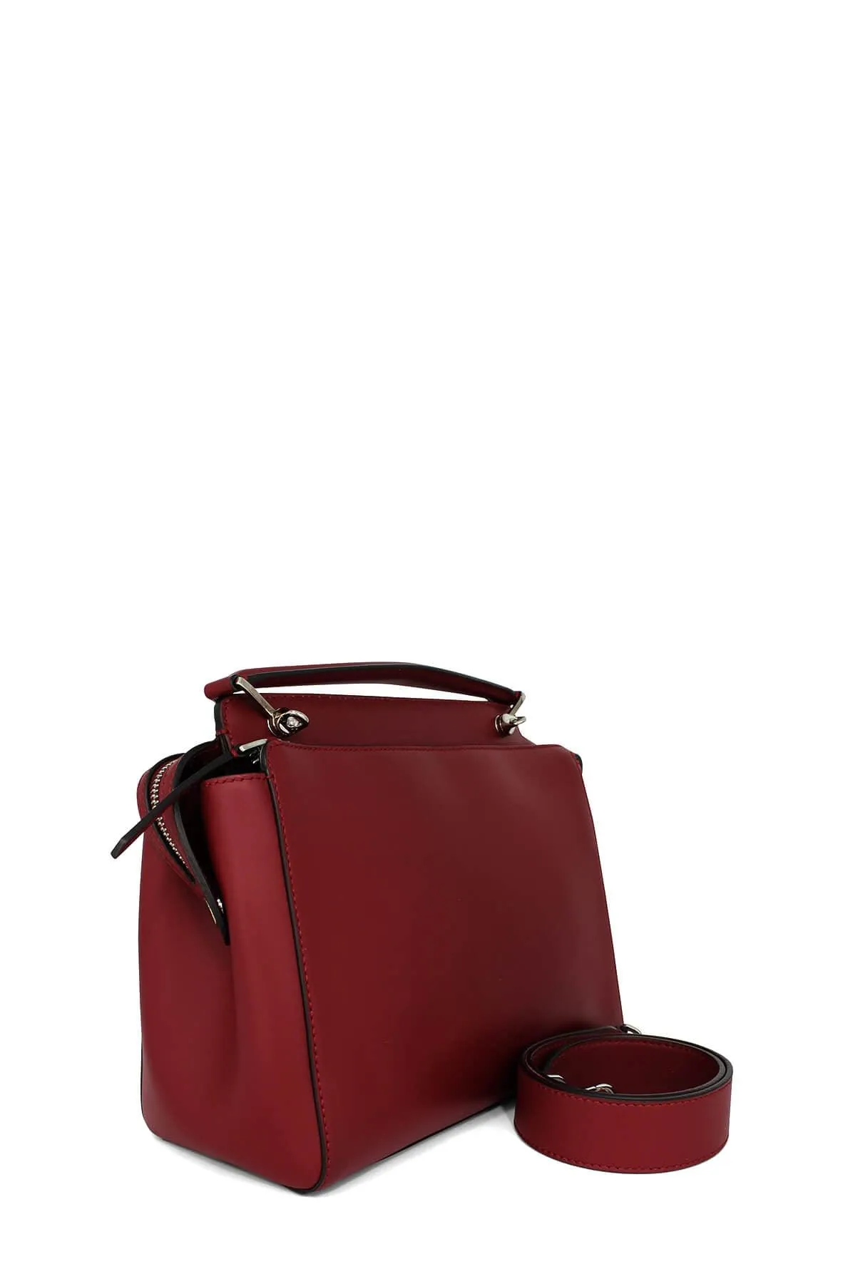 Dotcom Bag Red