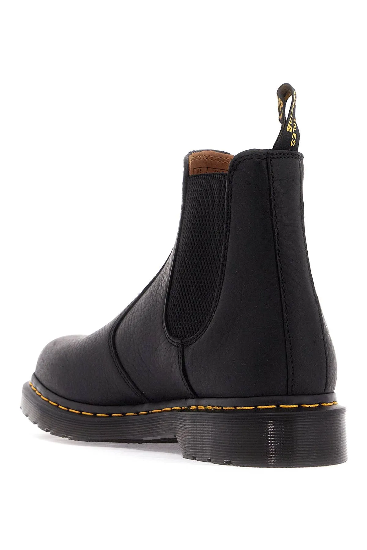 Dr.Martens Chelsea Ankle Boots 297   Black