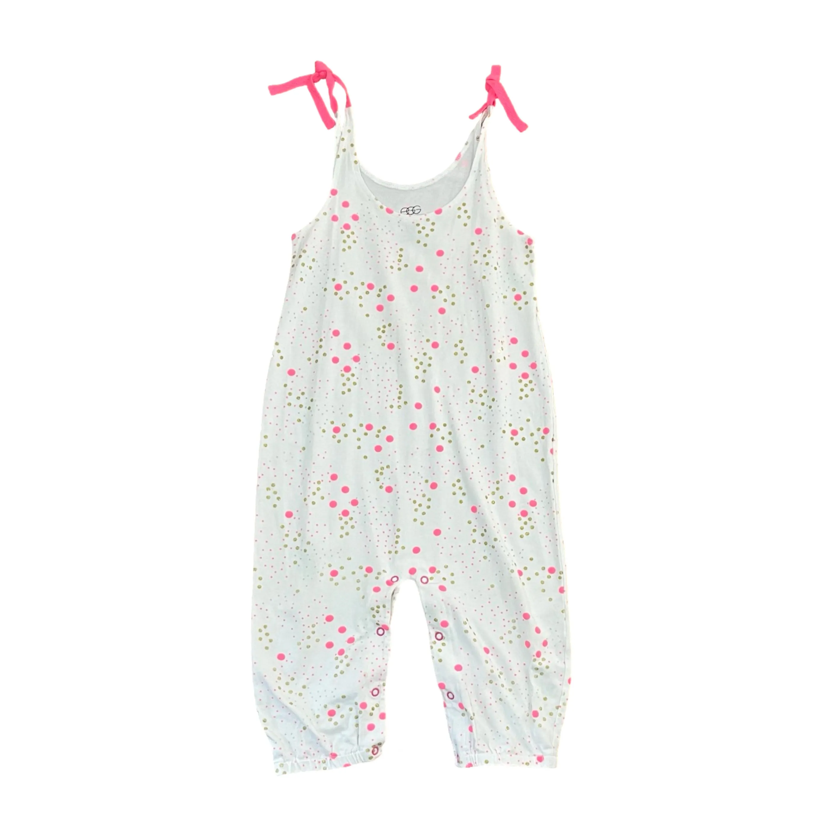 Egg New York Romper