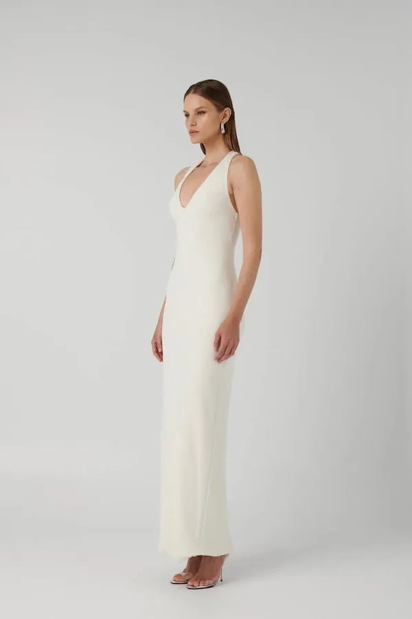 Eiza Gown Ivory