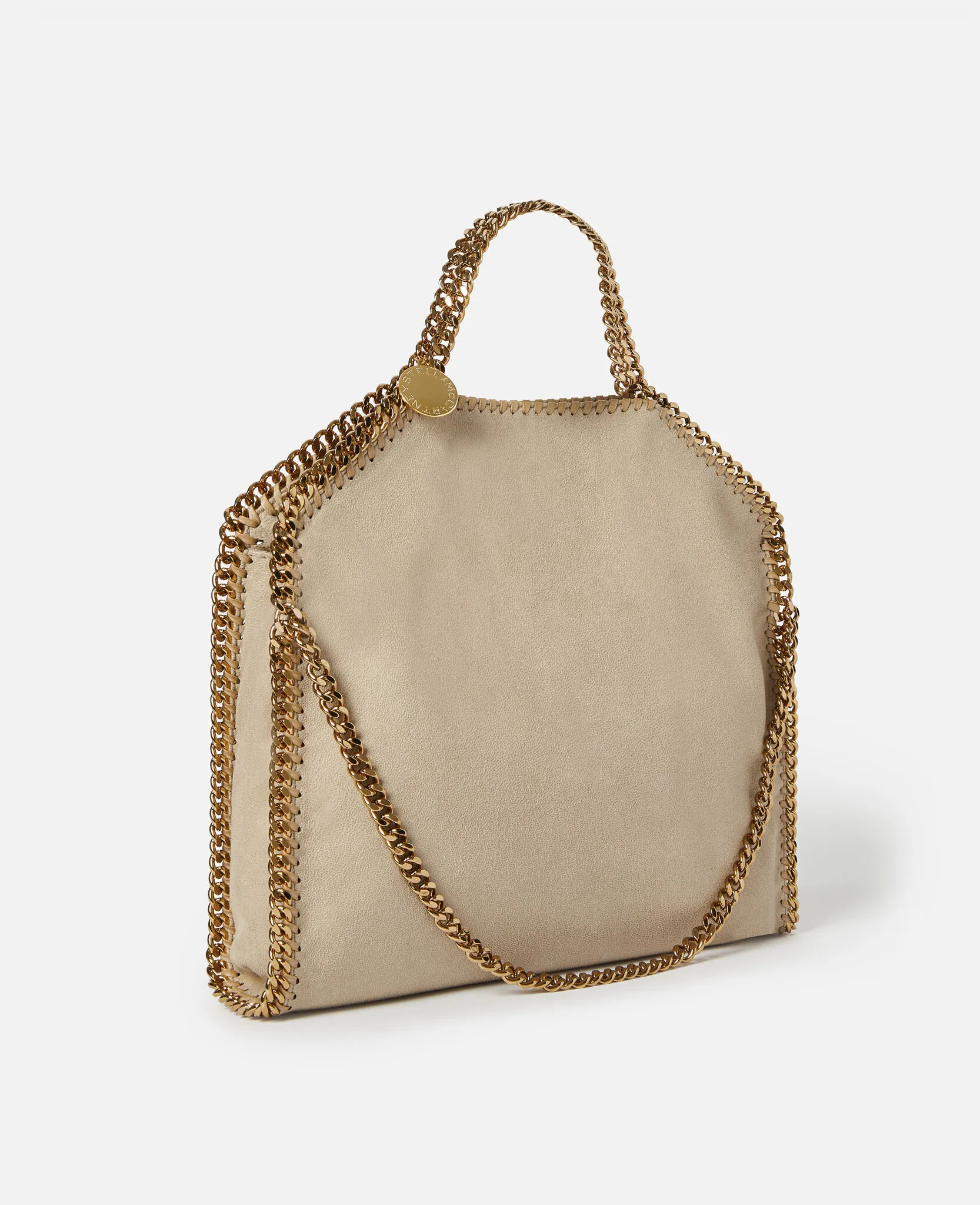 Falabella Fold-Over Tote Bag