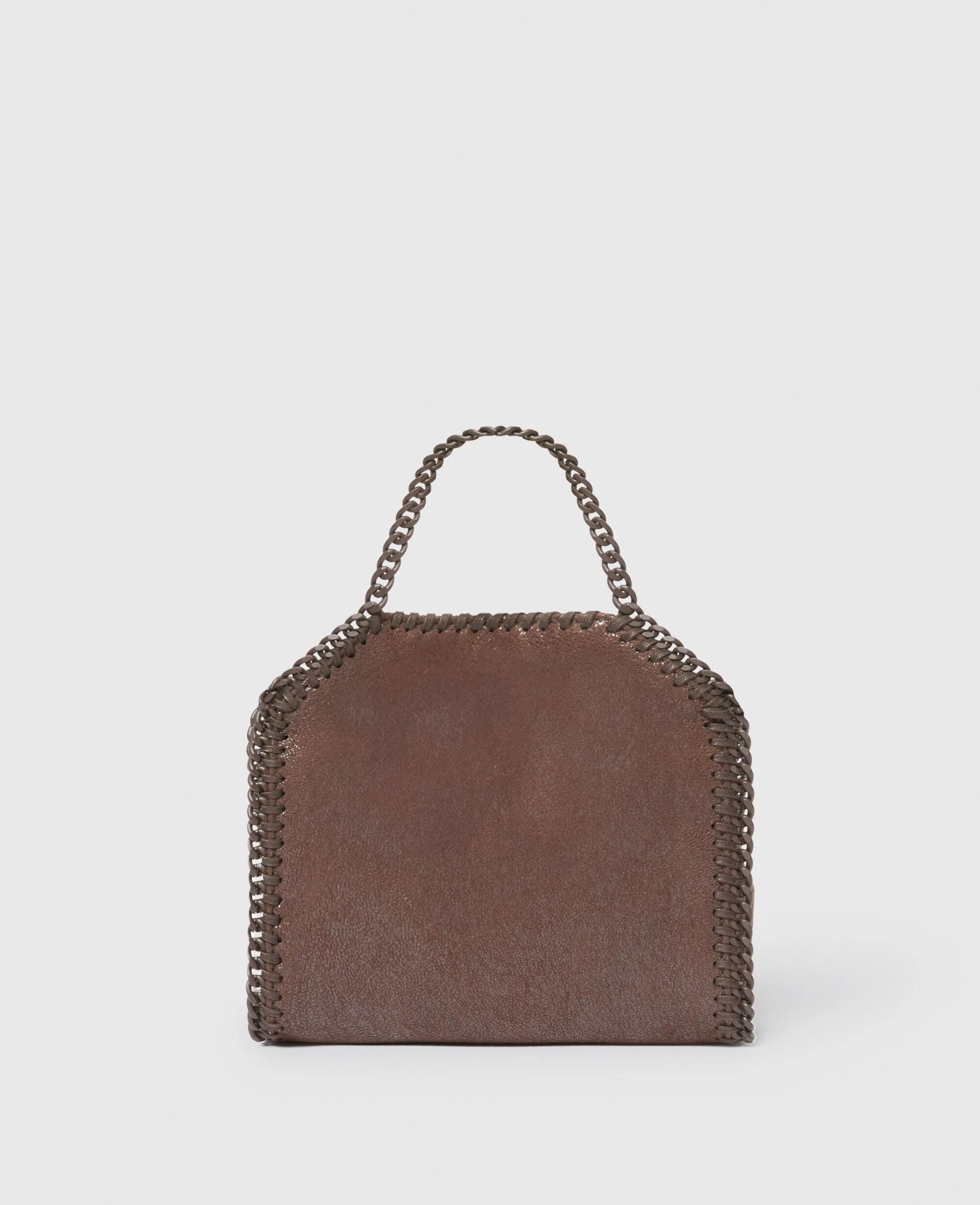 Falabella Tiny Enamel Tote Bag