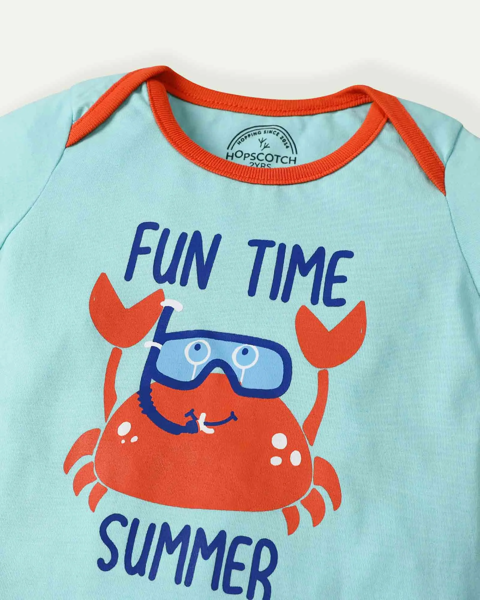 Fun Time Romper