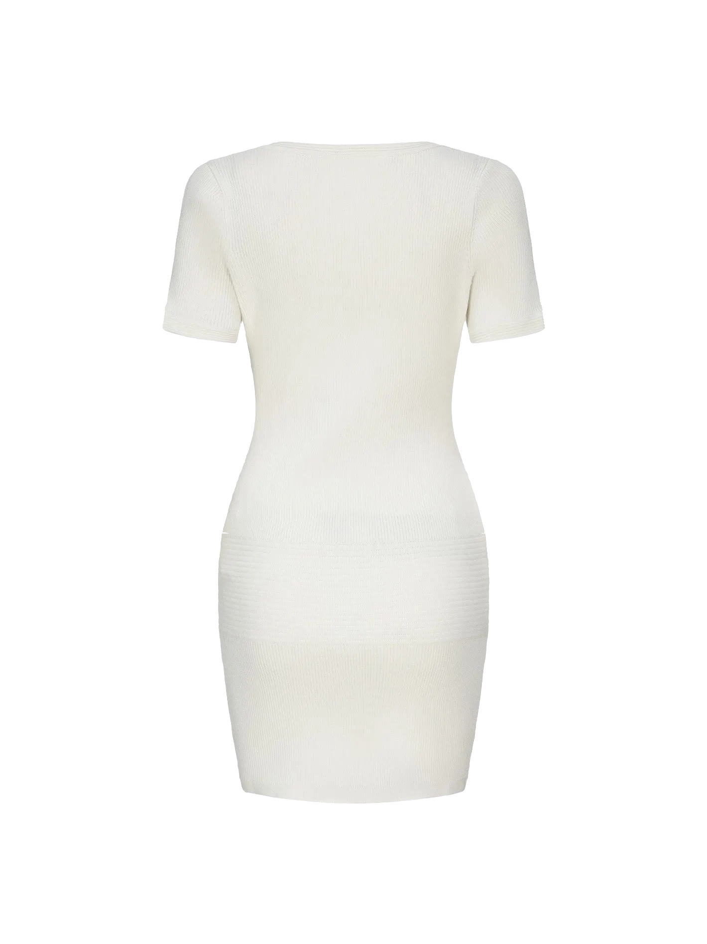 Gemma Dress (White)