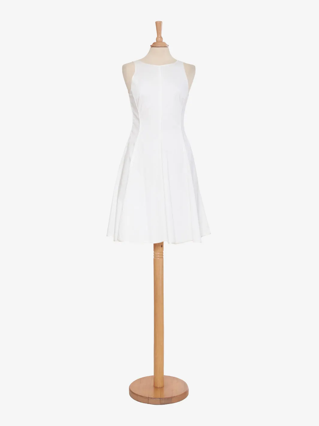 Gio' Guerreri White Dress