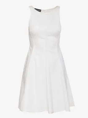 Gio' Guerreri White Dress