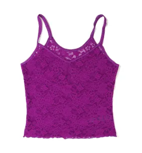 Hanky Panky Daily Lace Camisole (774731) - Aster Garland