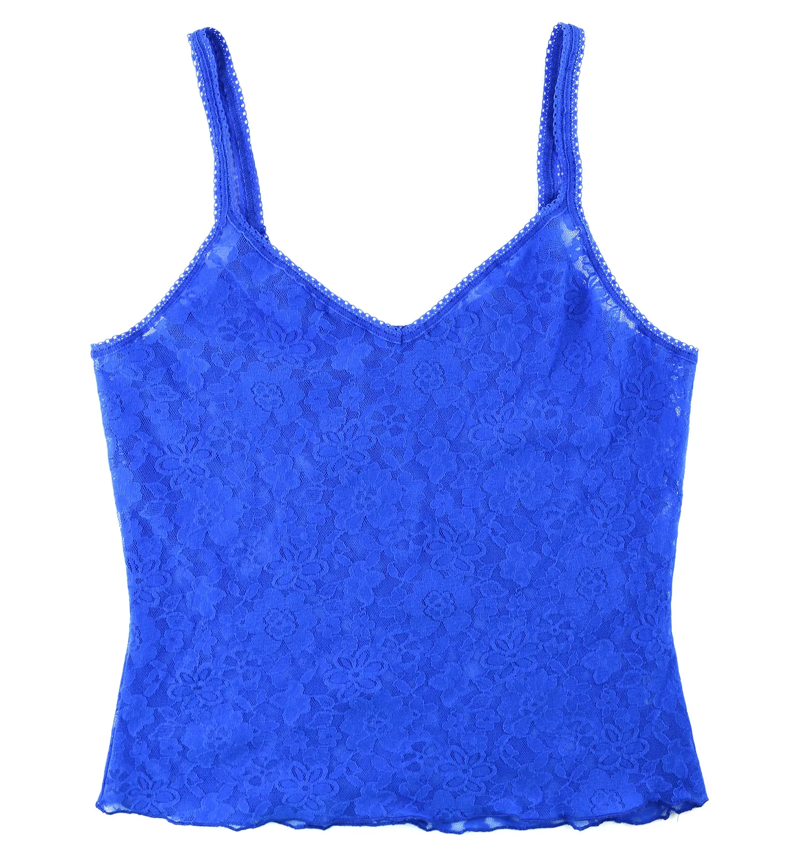 Hanky Panky Daily Lace Camisole (774731) - Bold Blue