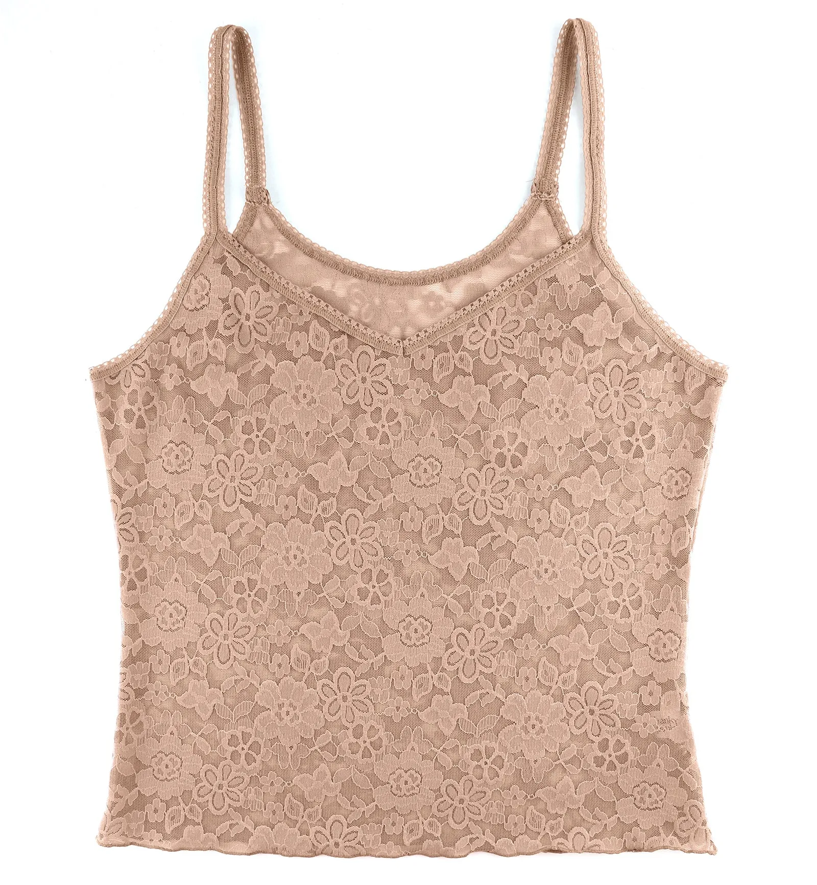 Hanky Panky Daily Lace Camisole (774731) - Taupe