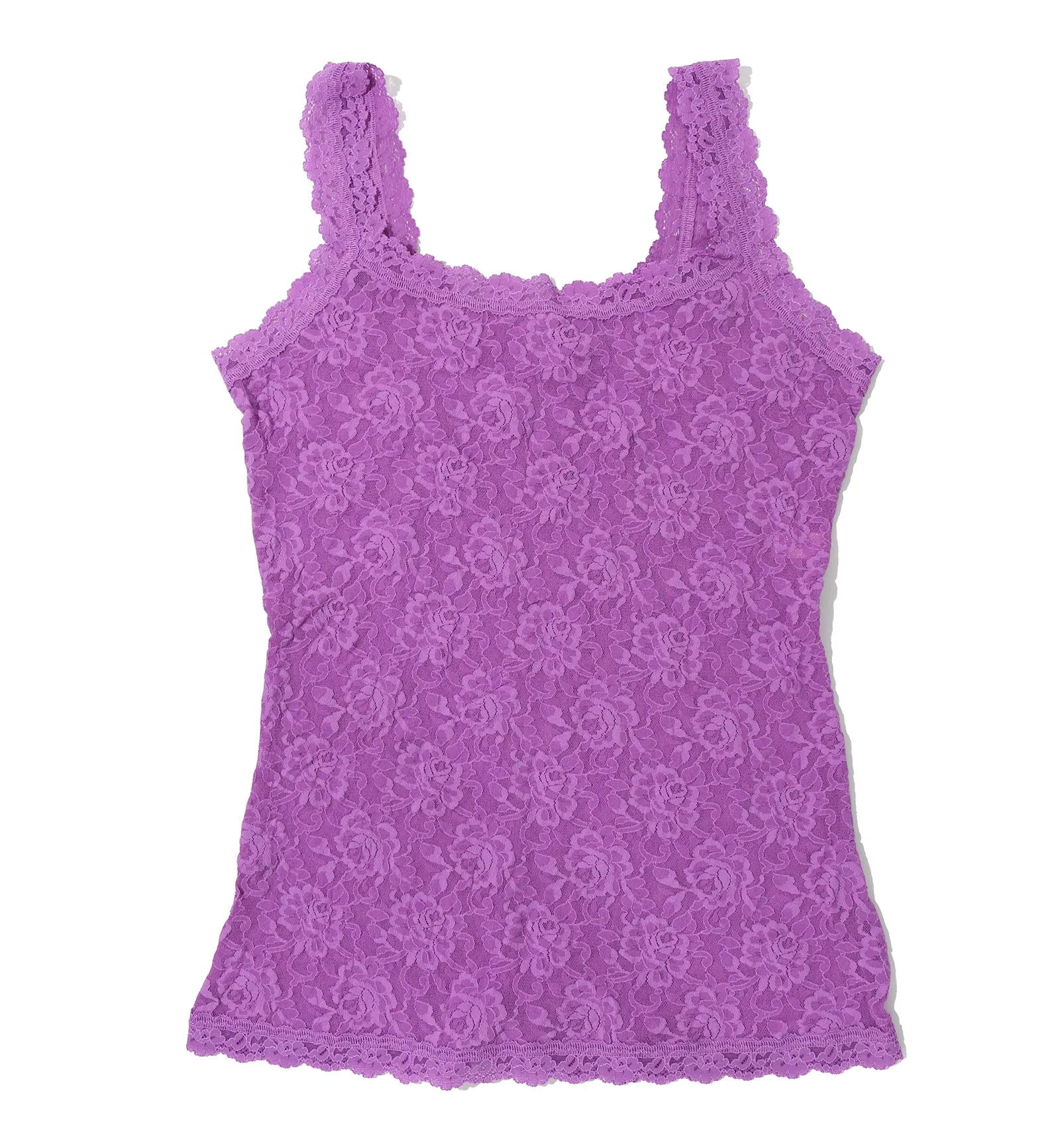 Hanky Panky Signature Lace Unlined Camisole (1390L) - Violet Haze