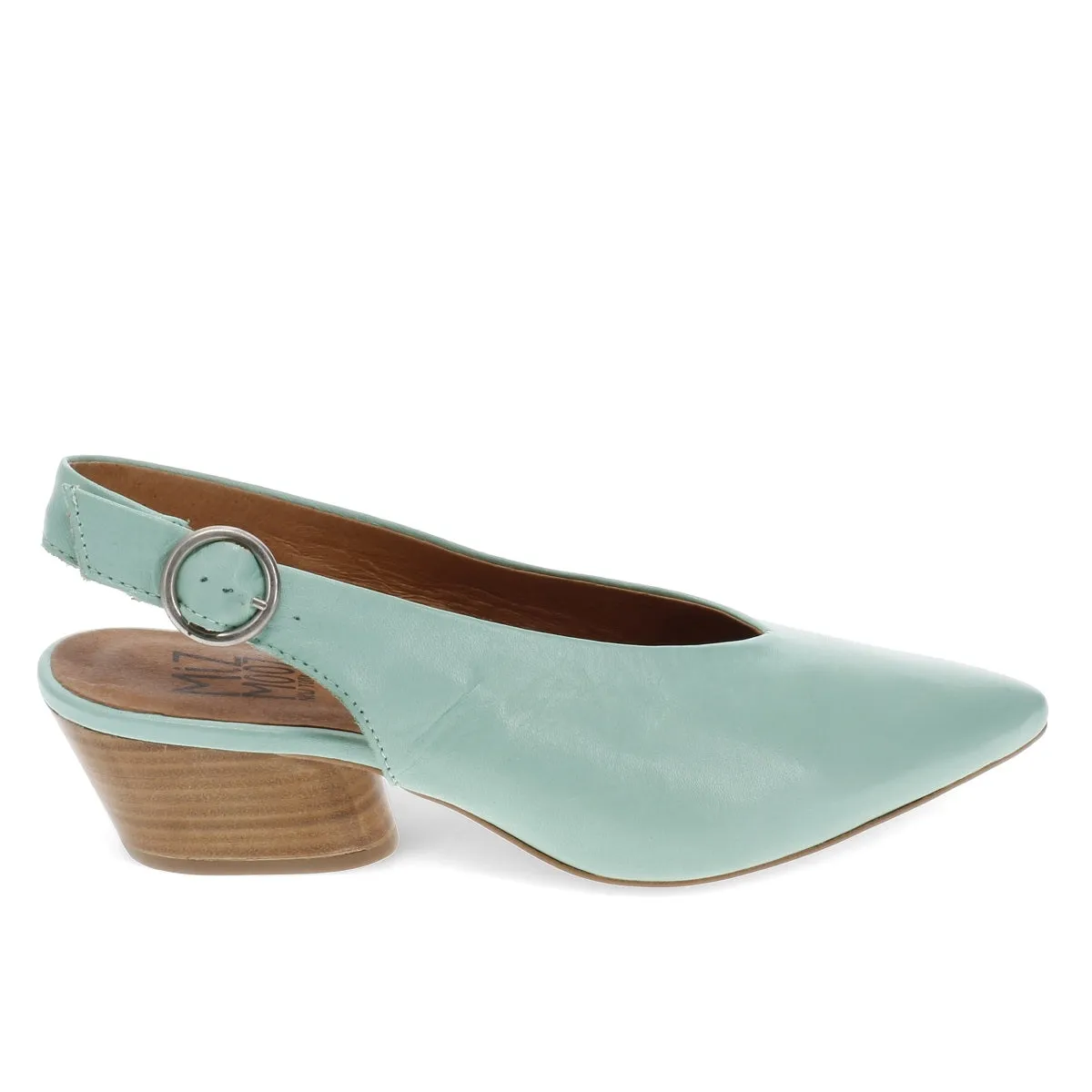 Heidi Slingback Heel