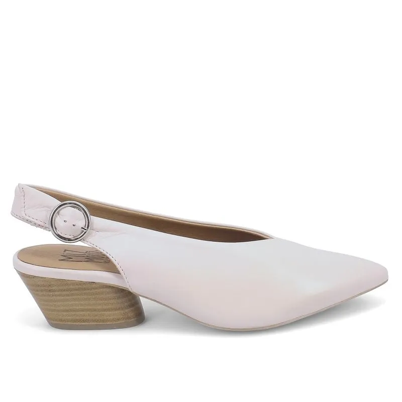 Heidi Slingback Heel