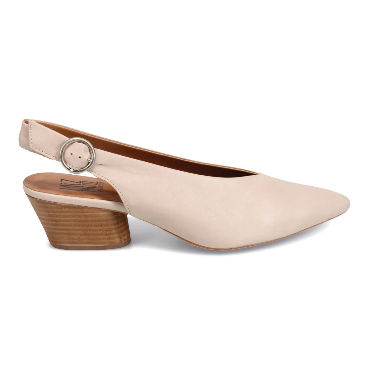 Heidi Slingback Heel