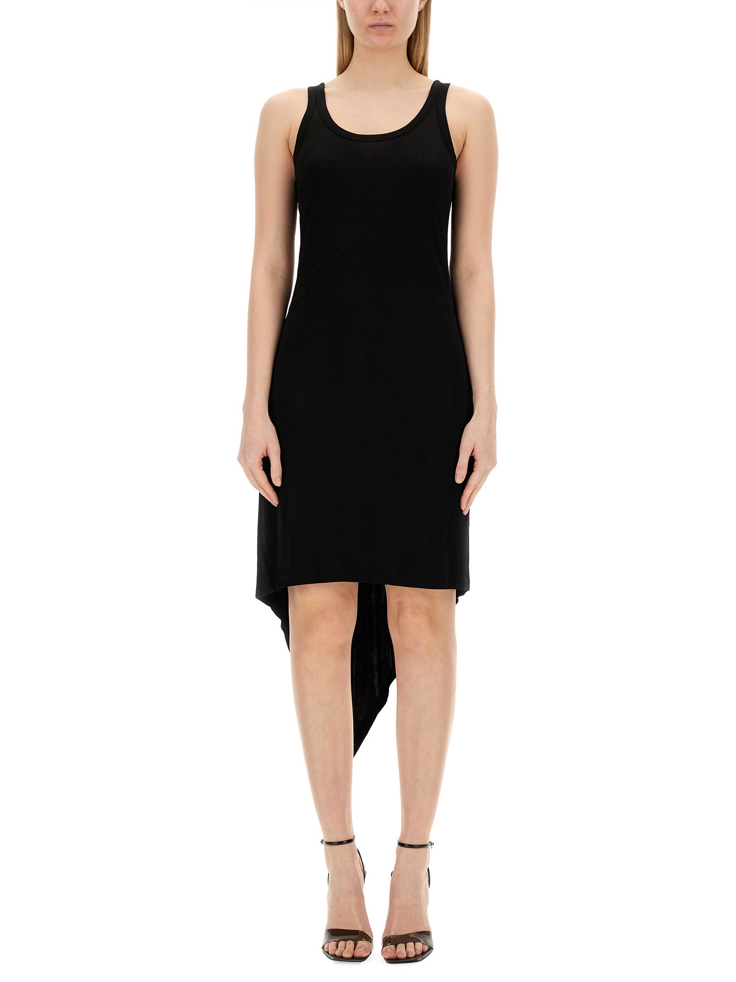 HELMUT LANG    JERSEY CAMISOLE DRESS