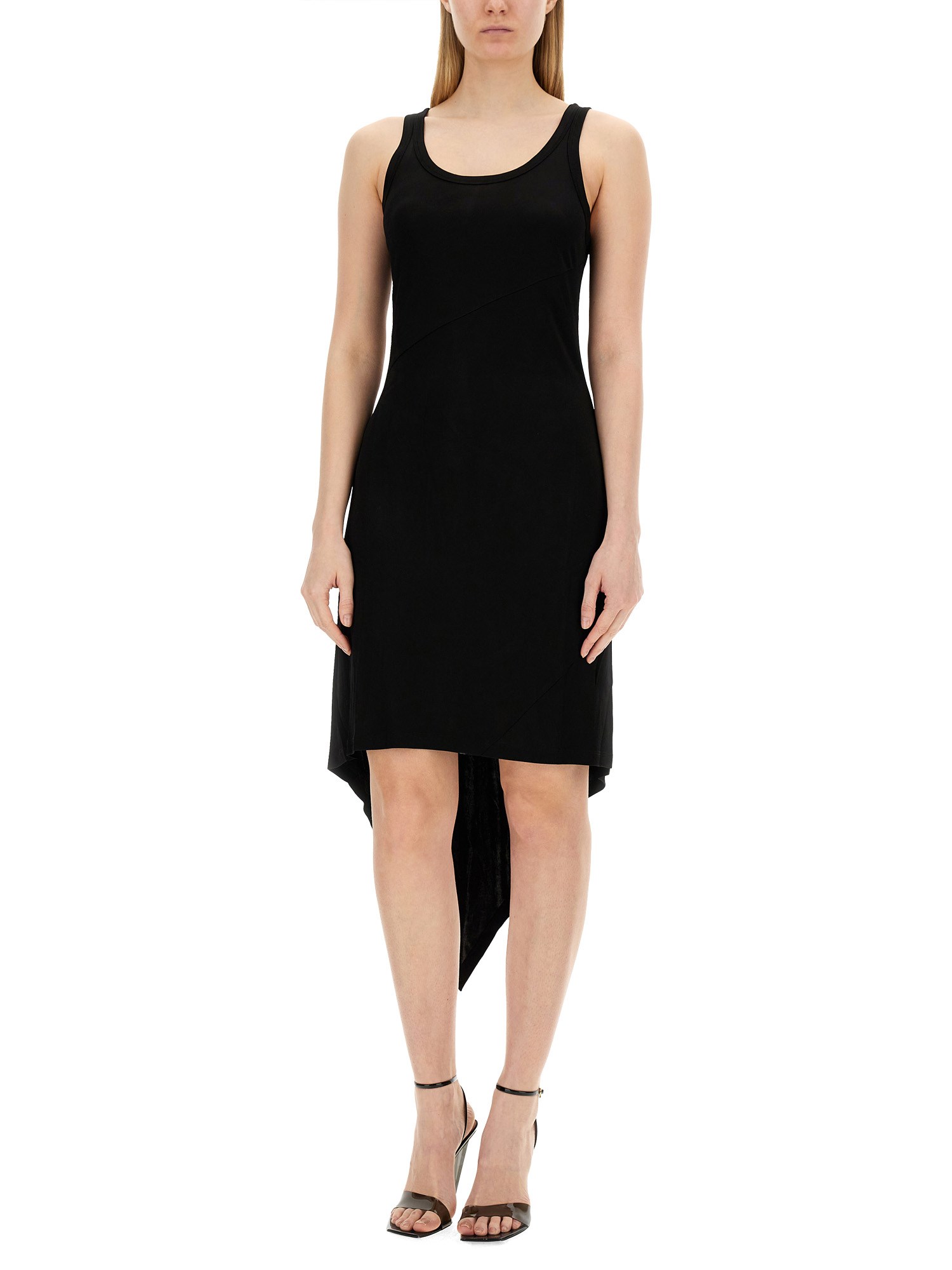 HELMUT LANG    JERSEY CAMISOLE DRESS