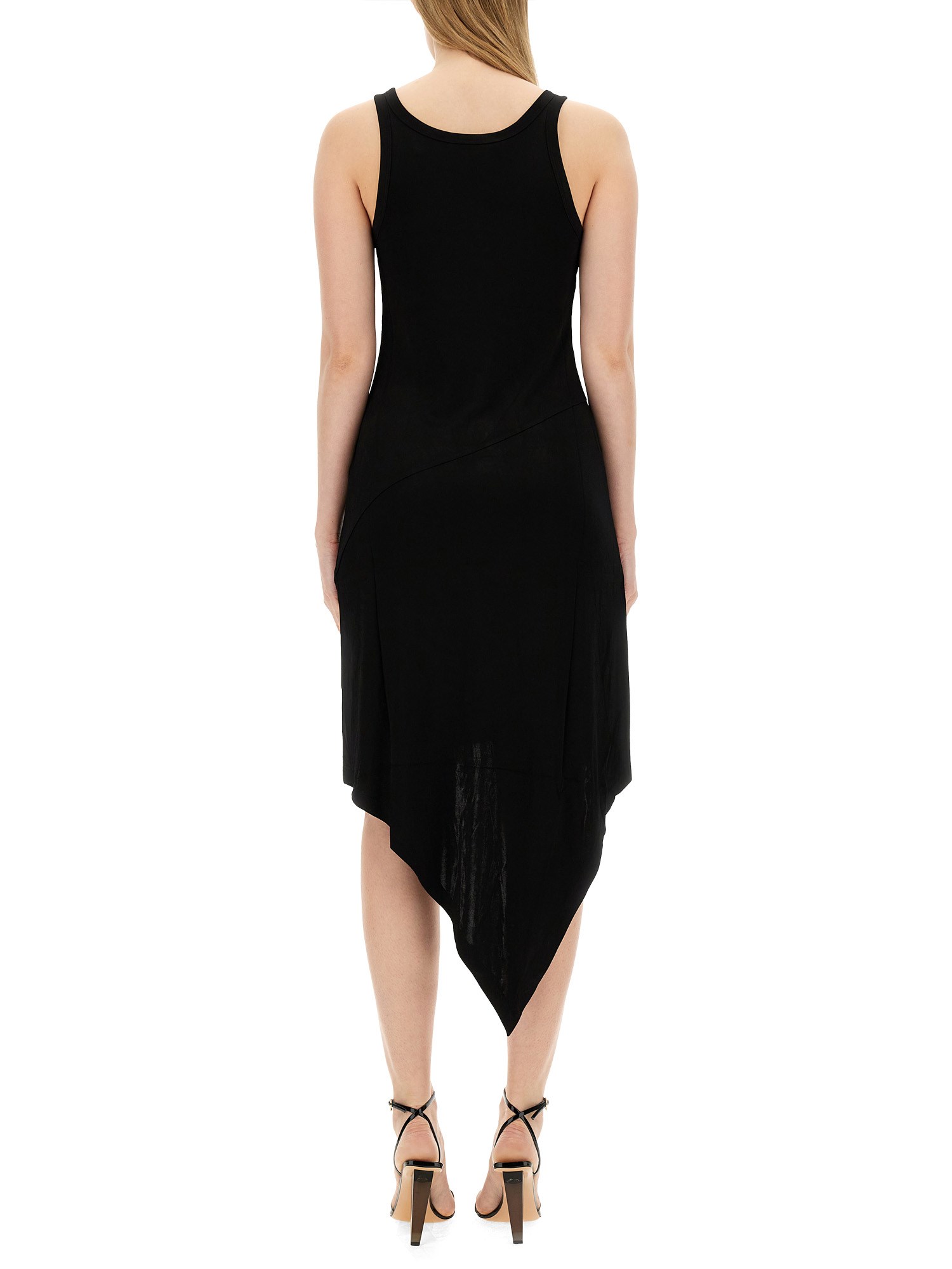 HELMUT LANG    JERSEY CAMISOLE DRESS