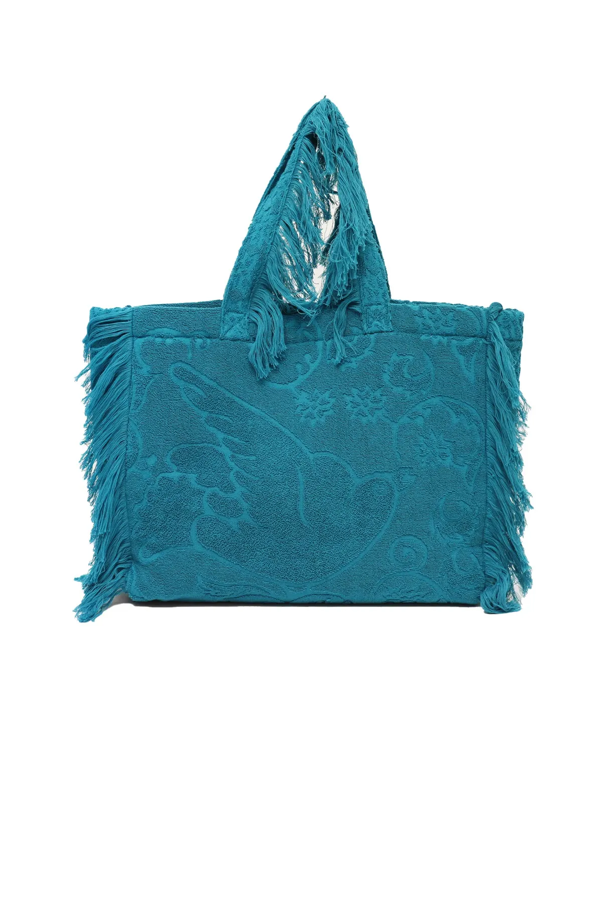 Hippy Lagoon Eponge Tote