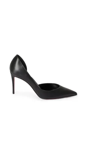 Iriza 85 Pumps - Black