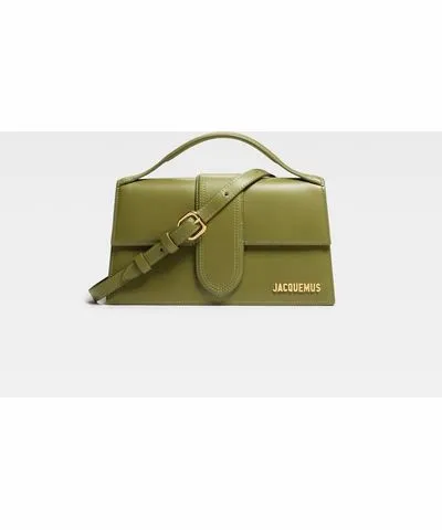 Jacquemus Leather Crossbody Women's Bag